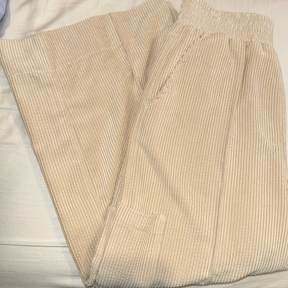 Urban Outfitters Drapery corduroy Pant